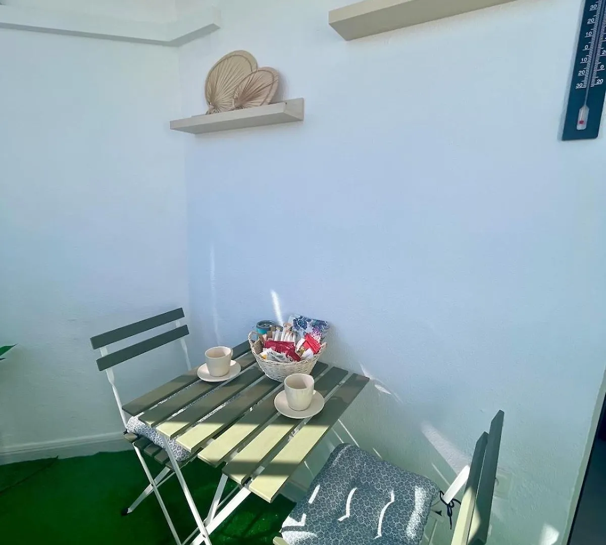 Modern Studio With Ocean Views Torre Del Mar 0*,  Spain