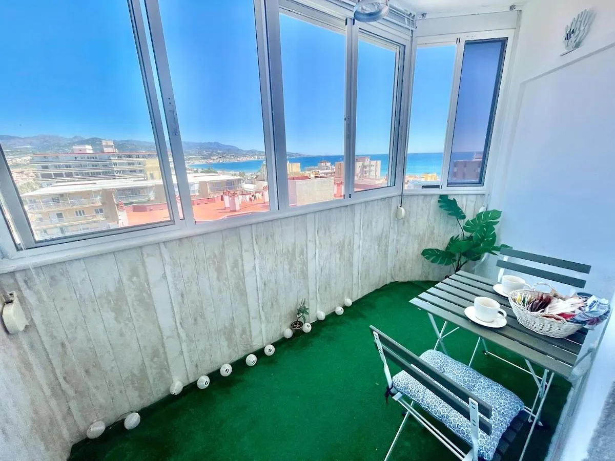 Apartment Modern Studio With Ocean Views Torre Del Mar