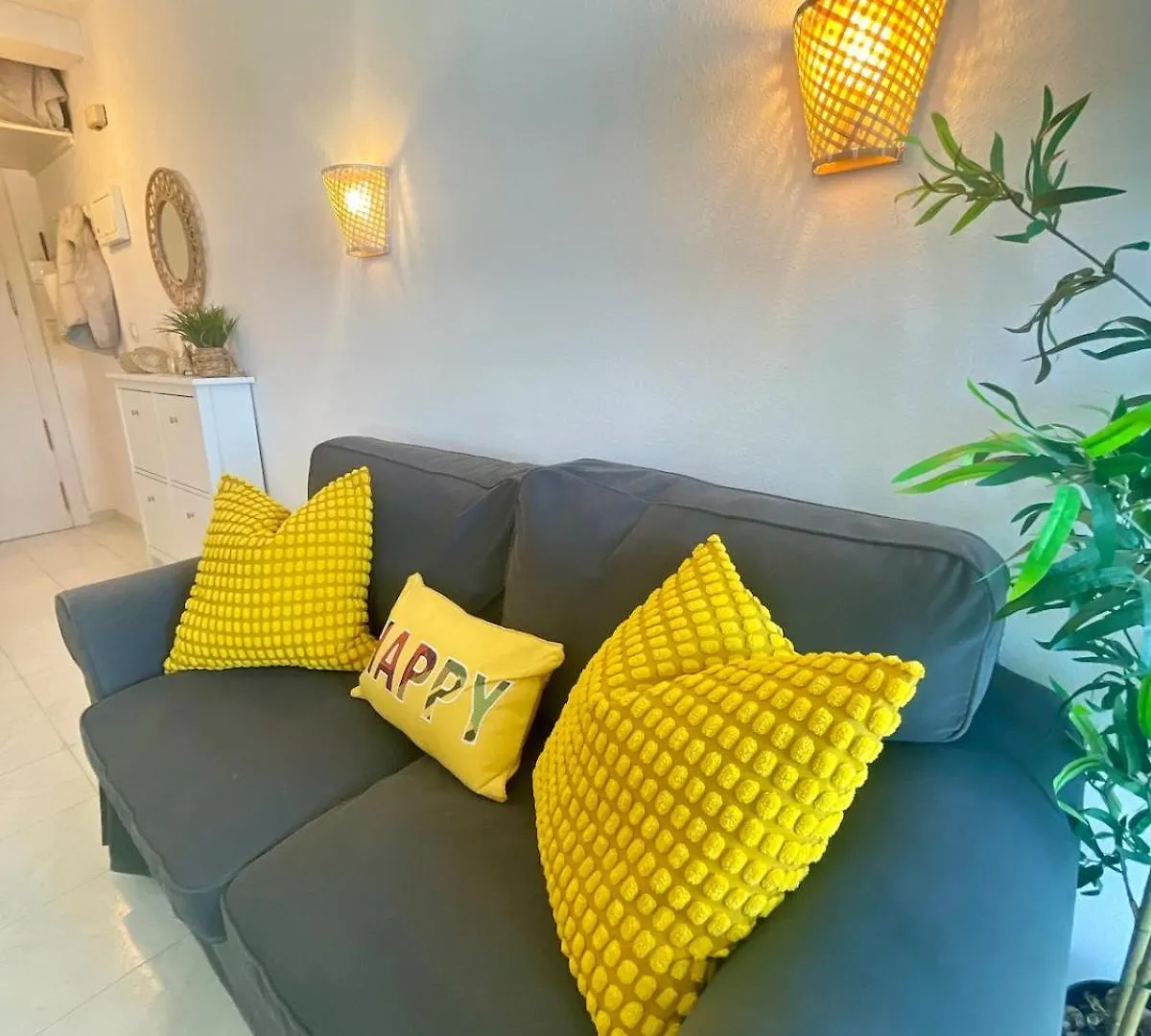 Apartment Modern Studio With Ocean Views Torre Del Mar Spain