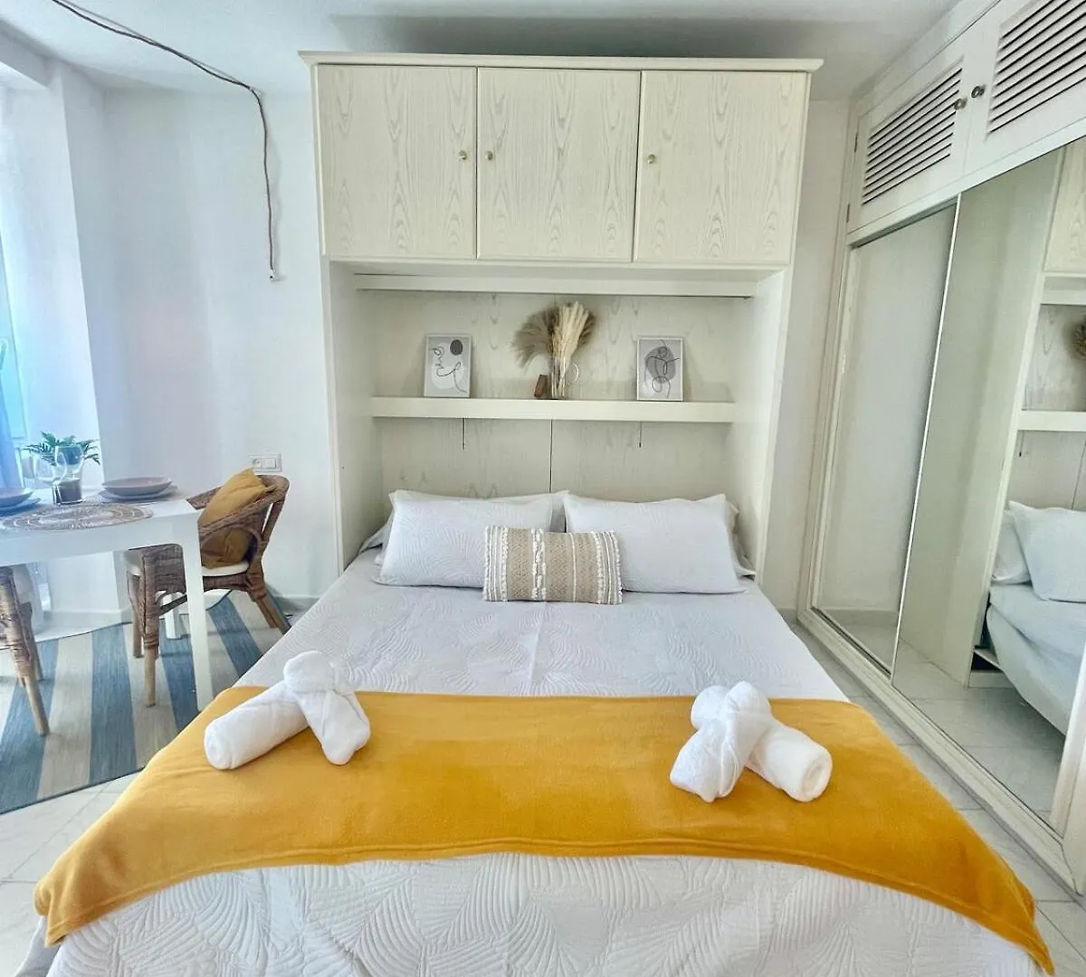 Apartment Modern Studio With Ocean Views Torre Del Mar