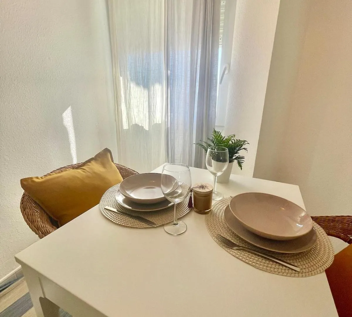 Modern Studio With Ocean Views Torre Del Mar